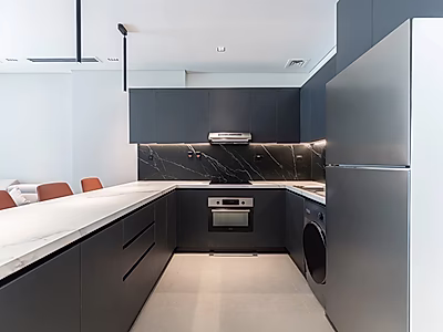 READY STUDIO WITH 4-YEAR PAYMENT PLAN