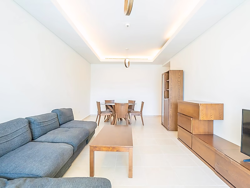 Semi Furnished 2BR In The Pearl | Utilities Included - Photo 6