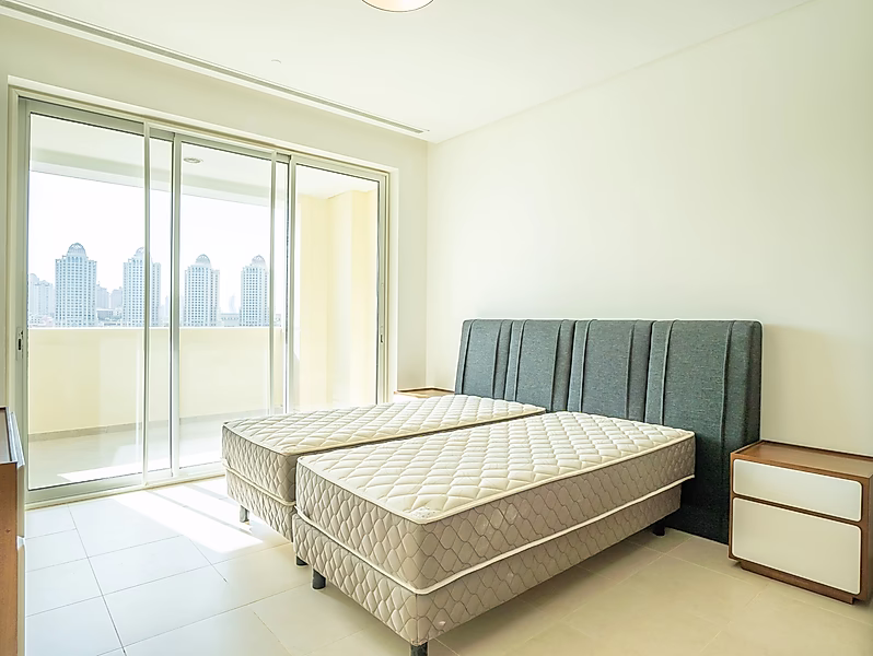Semi Furnished 2BR In The Pearl | Utilities Included - Photo 11
