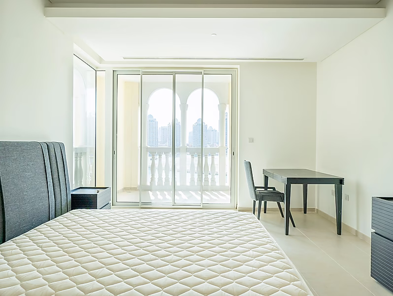 Semi Furnished 2BR In The Pearl | Utilities Included - Photo 14