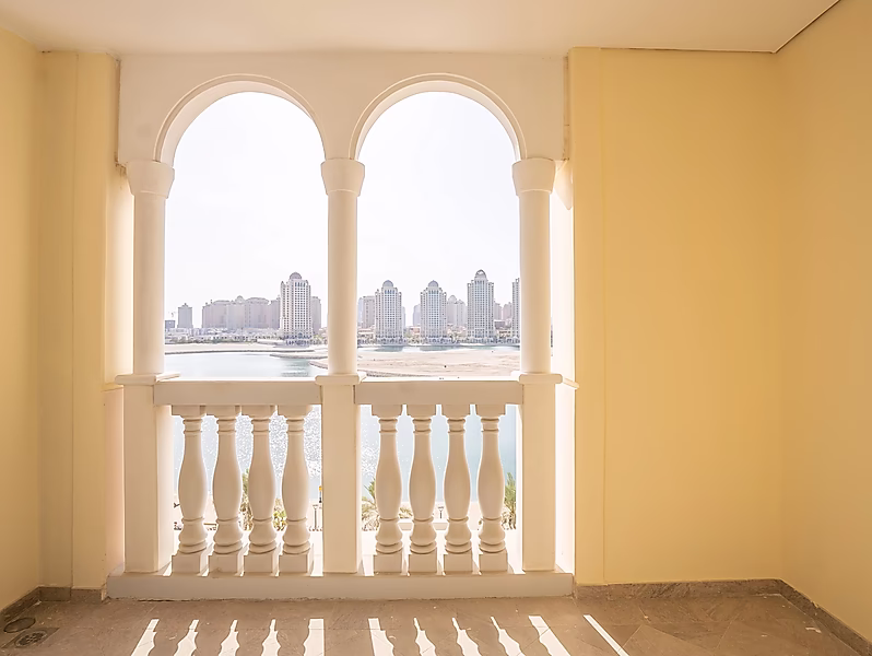 Semi Furnished 2BR In The Pearl | Utilities Included - Photo 16