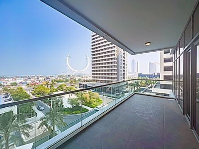 BRAND NEW 2 BEDS+M | FULLY FURNISHED | MARINA