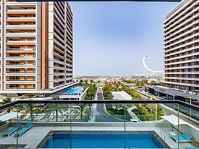 BRAND NEW 2 BEDS+M | FULLY FURNISHED | MARINA