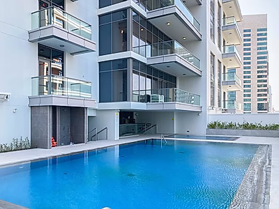 BRAND NEW 2 BEDS+M | FULLY FURNISHED | MARINA