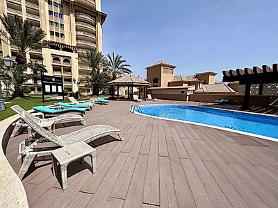 BRIGHT 3BR + MAID APARTMENT WITH PRIVATE BALCONY