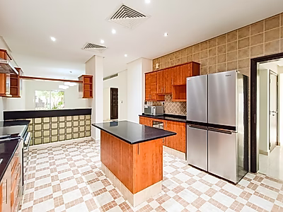 FRIENDLY 4BR + MAID COMPOUND VILLA | AL WAAB
