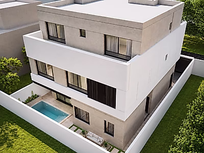 Luxury 6BR Standalone Villa in Huzoom Lusail | Private Pool