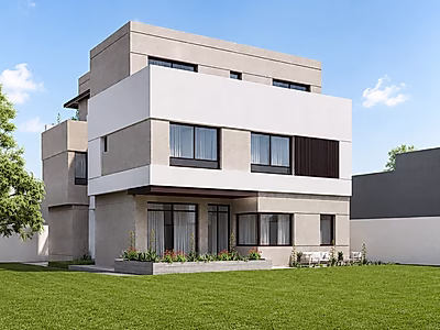 Luxury 6BR Standalone Villa in Huzoom Lusail | Private Pool