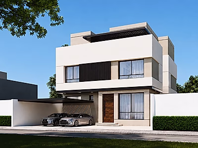 Luxury 6BR Standalone Villa in Huzoom Lusail | Private Pool