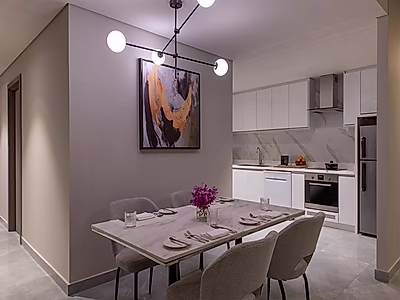 LUXURY 3 BEDROOM HOTEL APARTMENT IN OLD AIRPORT