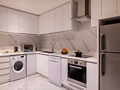 LUXURY 3 BEDROOM HOTEL APARTMENT IN OLD AIRPORT