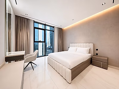 BILLS IN! BRIGHT 2BR + MAID APARTMENT IN LUSAIL