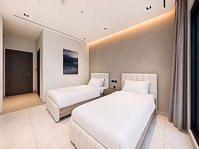 BILLS IN! BRIGHT 2BR + MAID APARTMENT IN LUSAIL