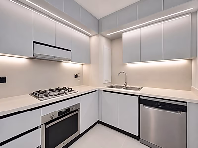 BILLS IN! BRIGHT 2BR + MAID APARTMENT IN LUSAIL