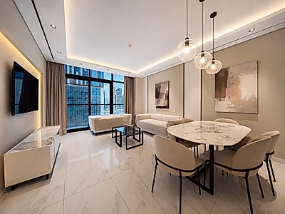 SPACIOUS 2BR + MAID APARTMENT WITH BILLS | LUSAIL
