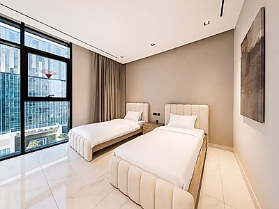 SPACIOUS 2BR + MAID APARTMENT WITH BILLS | LUSAIL
