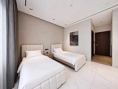 SPACIOUS 2BR + MAID APARTMENT WITH BILLS | LUSAIL