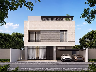 Private Pool | Luxury 5BR Standalone Villa in Huzoom Lusail
