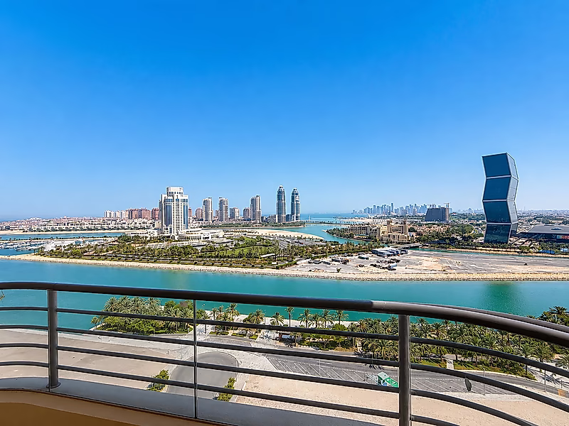 Luxury 3BR Apartment for Sale in Lusail | Sea View |Payment Plan - Photo 3