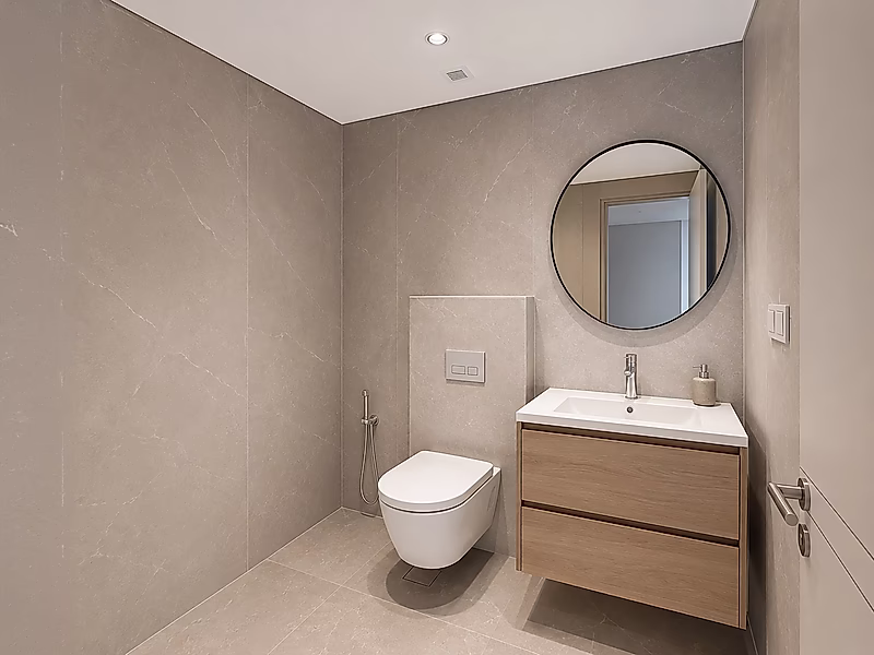 Luxury 3BR Apartment for Sale in Lusail | Sea View |Payment Plan - Photo 6
