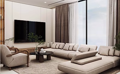 Luxury 4BR Villa | Boutique Compound | 5-Year Payment Plan