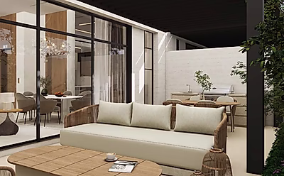Luxury 4BR Villa | Boutique Compound | 5-Year Payment Plan
