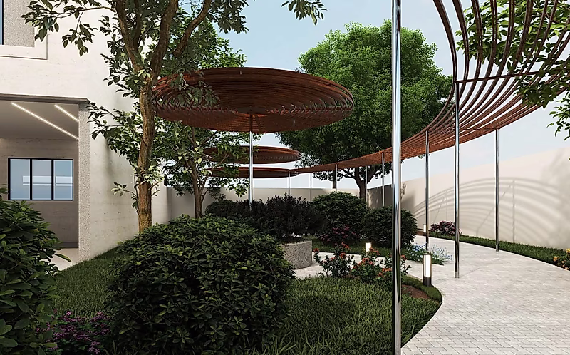 Luxury 4BR Villa | Boutique Compound | 5-Year Payment Plan - Photo 22
