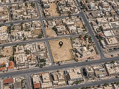 Prime Land with Existing Villa | Sold at Land Value | 1,337 SQM | East Fereej Al Murra