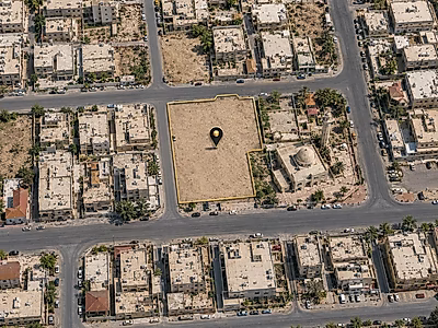 Prime Land with Existing Villa | Sold at Land Value | 1,337 SQM | East Fereej Al Murra