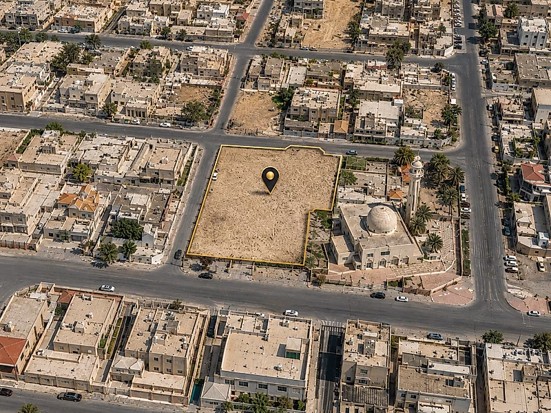 Prime Land with Existing Villa | Sold at Land Value | 1,337 SQM | East Fereej Al Murra - Photo 4