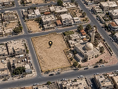 Prime Land with Existing Villa | Sold at Land Value | 1,337 SQM | East Fereej Al Murra
