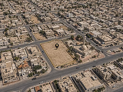 Prime Land with Existing Villa | Sold at Land Value | 1,337 SQM | East Fereej Al Murra