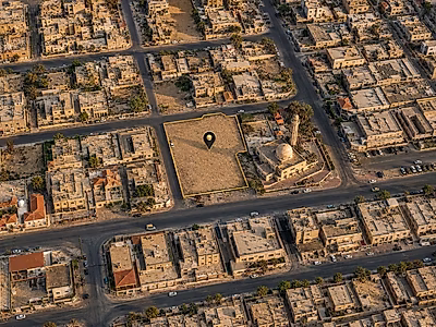Prime Land with Existing Villa | Sold at Land Value | 1,337 SQM | East Fereej Al Murra