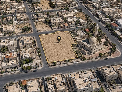 Prime Land with Existing Villa | Sold at Land Value | 1,337 SQM | East Fereej Al Murra