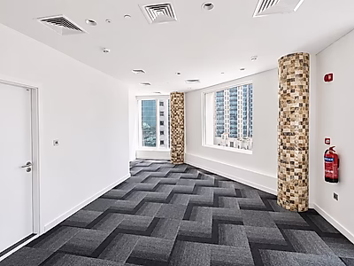 EXPAND YOUR BUSINESS SEMI FITTED OFFICE IN WEST BAY