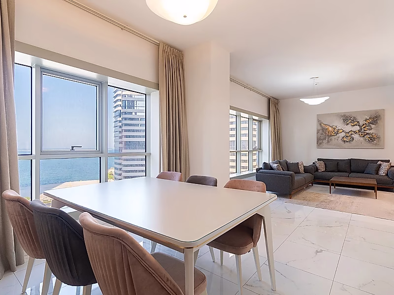 Stunning 2BR + maid FF Apartment| Nice Ameneties - Photo 1