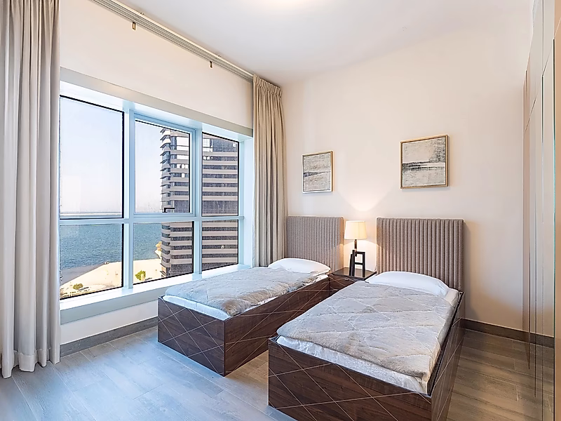 Stunning 2BR + maid FF Apartment| Nice Ameneties - Photo 5