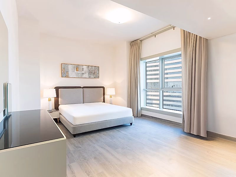 Stunning 2BR + maid FF Apartment| Nice Ameneties - Photo 8