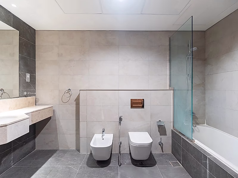 Stunning 2BR + maid FF Apartment| Nice Ameneties - Photo 10