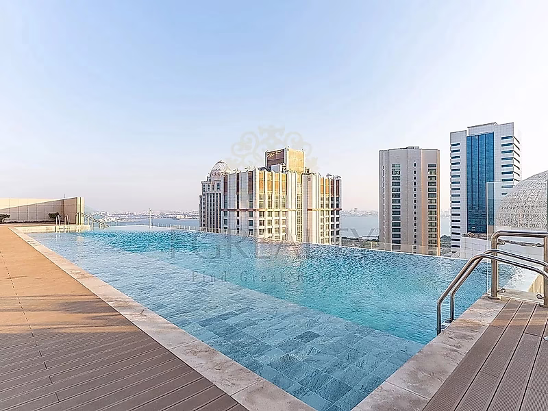 Stunning 2BR + maid FF Apartment| Nice Ameneties - Photo 12