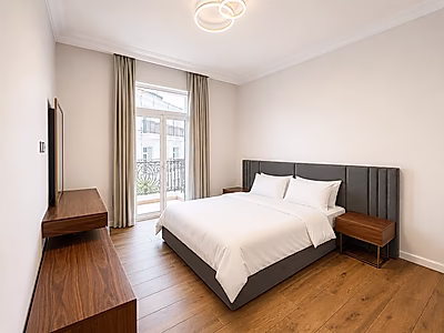 Fully Furnished 1-Bedroom Apartment in Floresta