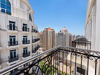 Fully Furnished 1-Bedroom Apartment in Floresta