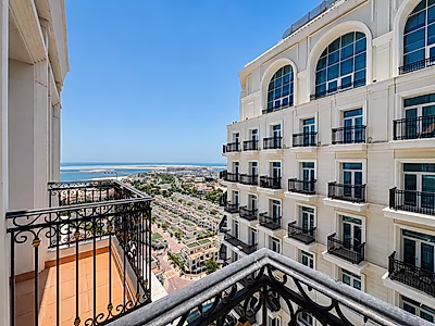 Fully Furnished 1-Bedroom Apartment in Floresta
