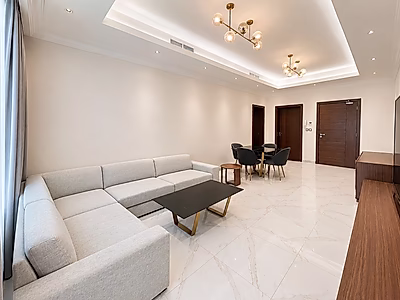 Fully Furnished 1-Bedroom Apartment in Floresta