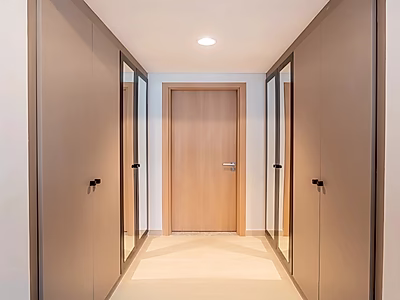 Luxury 1BR | Fully Furnished | Marina, Pool & Sea Views | Payment Plan Until 2032
