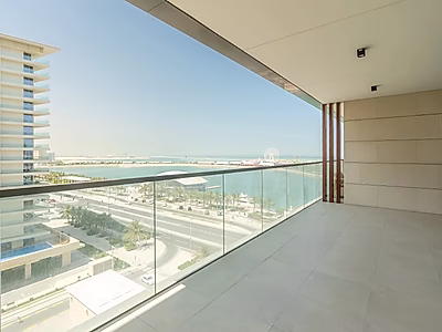 Luxury 1BR | Fully Furnished | Marina, Pool & Sea Views | Payment Plan Until 2032