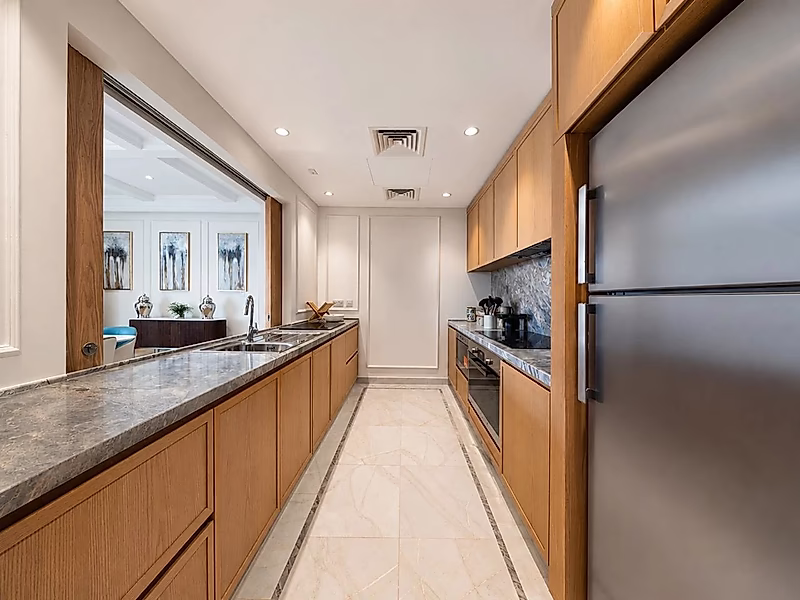 FOUR SEASONS STYLE | 3BR+M+T PENTHOUSE IN THE PEARL WITH FLEXIBLE PAYMENT PLAN - Photo 7