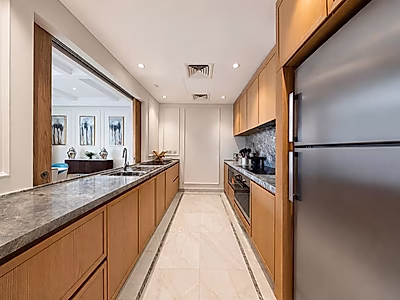 FOUR SEASONS STYLE | 3BR+M+T PENTHOUSE IN THE PEARL WITH FLEXIBLE PAYMENT PLAN