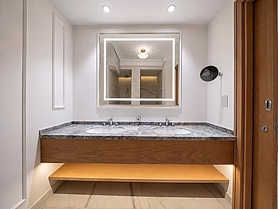 FOUR SEASONS STYLE | 3BR+M+T PENTHOUSE IN THE PEARL WITH FLEXIBLE PAYMENT PLAN
