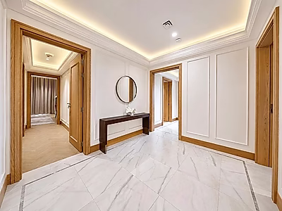 FOUR SEASONS STYLE | 3BR+M+T PENTHOUSE IN THE PEARL WITH FLEXIBLE PAYMENT PLAN